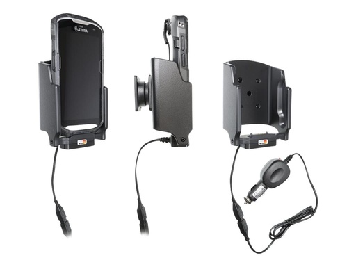 [512926] Brodit Kfz-Ladeschale + Kfz-Netzteil - für