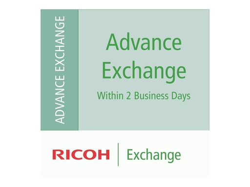 [U3-EXTW-OFF] Fsas Technologies Ricoh Scanner Service Program 3 Year Extended Warranty for RICOH Office Scanners - Erweiterte Servicevereinbarung (Verlängerung)