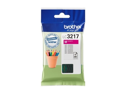 [LC3217M] Brother LC3217M - Magenta - original - Tintenpatrone