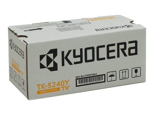 [1T02R7ANL0] Kyocera TK 5240Y - Gelb - original - Tonerpatrone