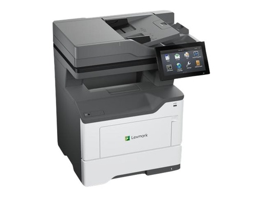 [38S0910] Lexmark MX632adwe - Multifunktionsdrucker - s/w - Laser - A4/Legal (Medien)