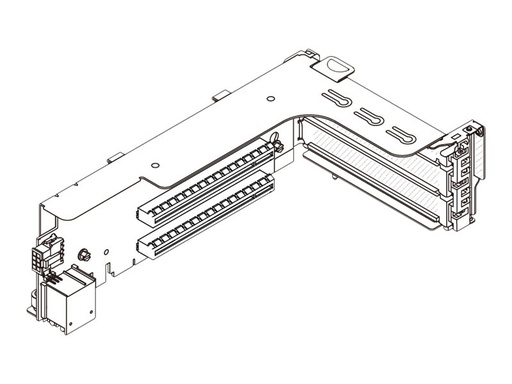 [4XH7A82894] Lenovo ThinkSystem - Serverzubehörkit - 2U - für ThinkSystem SR650 V3