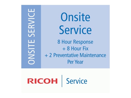 [R1-GOLD-MVP] Fsas Technologies Ricoh Scanner Service Program 1 Year Gold Service Renewal for Fujitsu Mid-Volume Production Scanners - Serviceerweiterung (Erneuerung)