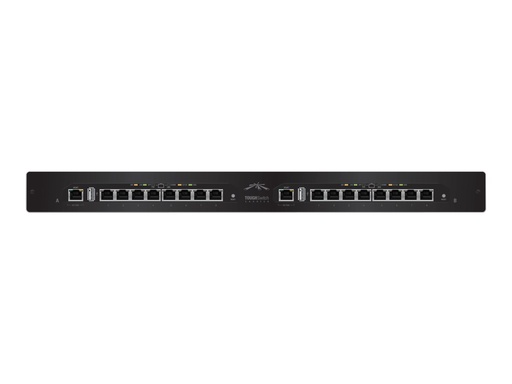 [TS-16-CARRIER] Ubiquiti TOUGHSwitch PoE CARRIER - Switch - managed