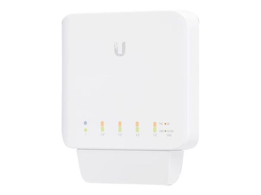 [USW-FLEX] Ubiquiti UniFi Switch USW-FLEX - Switch - managed - 4 x 10/100/1000 (PoE)