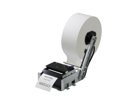 [PMU3300U3UXXX] Citizen PMU3300 - Direkt Wärme - POS-Drucker - 203 x 203 DPI - 72 Punkte/Zeile - 150 mm/sek - 75 µm