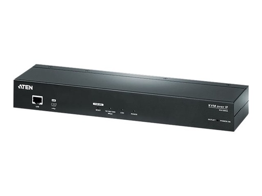 [KN1000A] ATEN KVM over IP KN1000A - Fernsteuerungsgerät