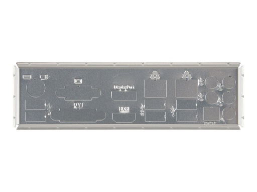 [MCP-260-00063-1N] Supermicro System-E/A-Abdeckplatte - 2U