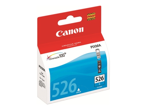 [4541B001] Canon CLI-526C - 9 ml - Cyan - original - Tintenbehälter