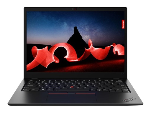 [21FG000BGE] Lenovo ThinkPad L13 Gen 4 21FG - 180°-Scharnierdesign - Intel Core i5 1335U / 1.3 GHz - Win 11 Pro - Intel Iris Xe Grafik - 16 GB RAM - 512 GB SSD TCG Opal Encryption 2, NVMe - 33.8 cm (13.3")