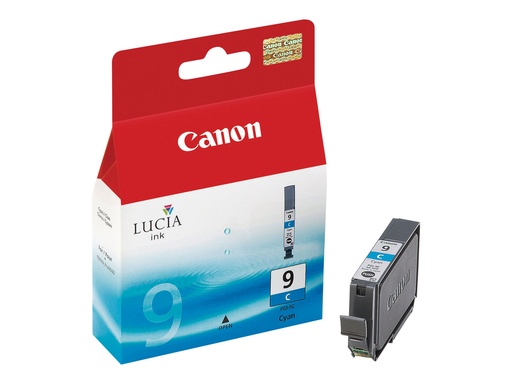 [1035B001] Canon PGI-9C - Cyan - original - Tintenbehälter