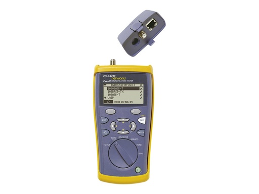 [ACT-CIQ-100] DIGITUS Fluke CableIQ Qualification Tester - Netzwerktester