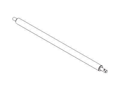 [302F924020] Kyocera Walzenfarbregister hoch