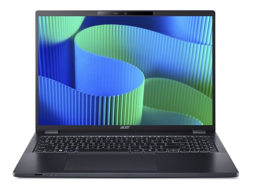 [NX.B9BEG.004] Acer TravelMate P4 16 TMP416-53-TCO - Intel Core Ultra 7 155U / 1.7 GHz - Win 11 Pro - Intel Graphics - 32 GB RAM - 1.024 TB SSD - 40.6 cm (16")