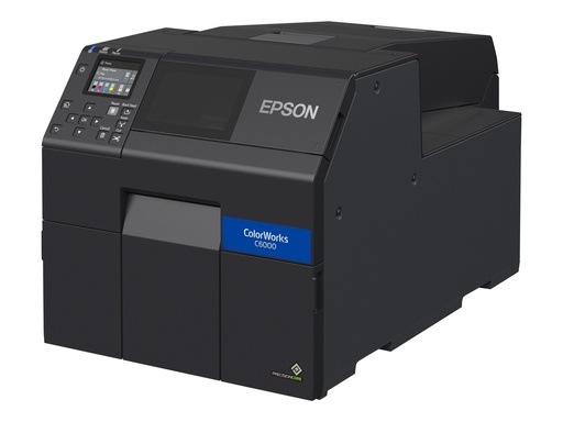 [C31CH76102] Epson ColorWorks CW-C6000Ae - Etikettendrucker - Farbe - Tintenstrahl - Rolle (11,2 cm)