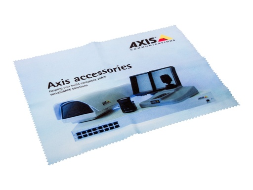 [5502-721] Axis Reinigungstuch (Packung mit 50) - für AXIS P1385-E