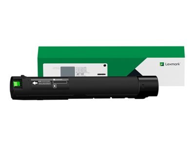 [85D0HK0] Lexmark Schwarz - original - Tonerpatrone LCCP