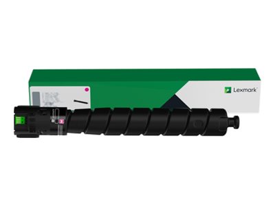 [24B7524] Lexmark Magenta - original - Tonerpatrone