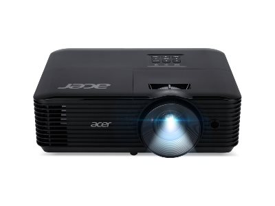 [MR.JX211.001] Acer X1328WHn - DLP-Projektor - tragbar - 3D - 5000 ANSI-Lumen - WXGA (1280 x 800)