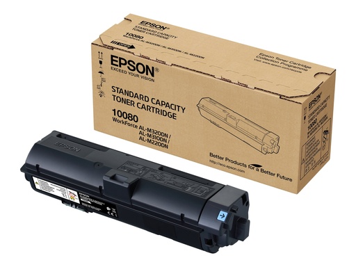 [C13S110080] Epson S110080 - Schwarz - original - Tonerpatrone