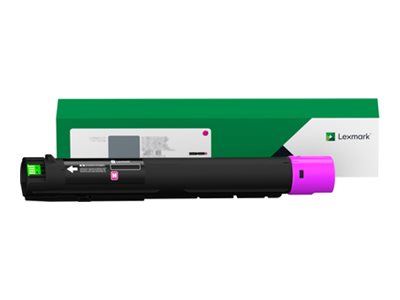 [24B7520] Lexmark Magenta - original - Tonerpatrone - für Lexmark XC9325