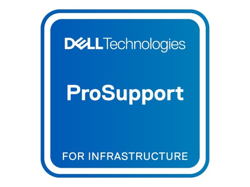 [PR7525_3OS5P4] Dell Erweiterung von 3 jahre Next Business Day auf 5 jahre ProSupport 4H Mission Critical - Serviceerweiterung - Arbeitszeit und Ersatzteile (für Server)