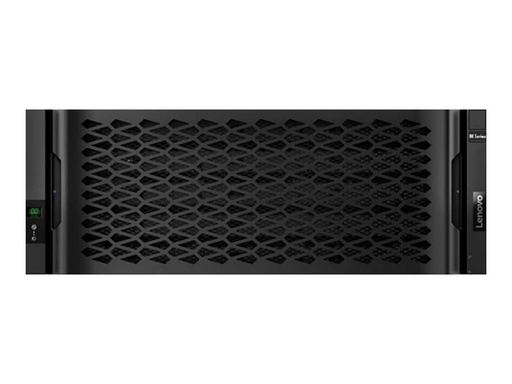 [7Y69A004WW] Lenovo ThinkSystem DE600S 4U60 LFF Expansion Enclosure - Speichergehäuse - 60 Schächte (SAS-3)