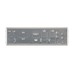 [MCP-260-00063-0N] Supermicro System-E/A-Abdeckplatte - für SUPERMICRO