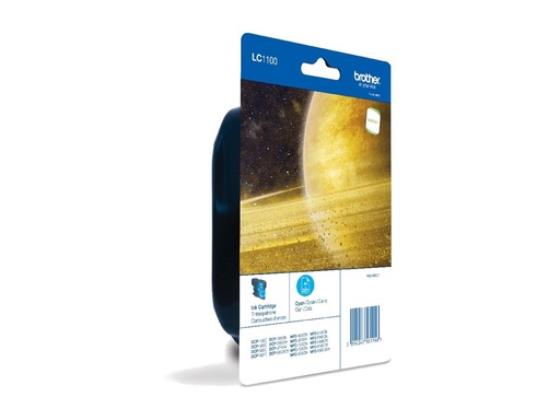[LC1100CBP] Brother LC1100CBP - Cyan - original - Blisterverpackung