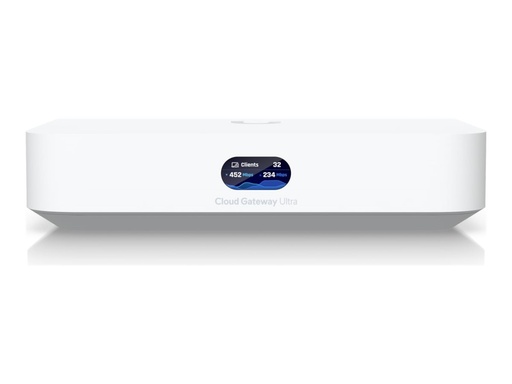 [UCG-ULTRA] Ubiquiti Ultra - Gateway - 1GbE, 2.5GbE - Cloud-verwaltet