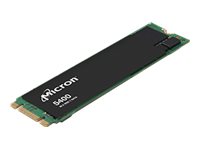 [4XB7A82288] Lenovo Micron 5400 PRO - SSD - Read Intensive - verschlüsselt - 960 GB - intern - M.2 2280 - SATA 6Gb/s - 256-Bit-AES - Self-Encrypting Drive (SED)