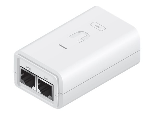 [POE-24-7W-G-WH] Ubiquiti Networks POE-24-7W-G-WH - Power Injector