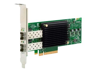 [S26361-F5596-L502] Fujitsu Emulex LightPulse LPe31002-M6-F - Hostbus-Adapter