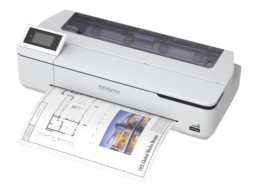 [C11CF11301A0] Epson SureColor SC-T3100N - 610 mm (24") Großformatdrucker - Farbe - Tintenstrahl - Rolle A1 (61,0 cm)