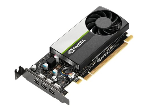 [PY-VG4T1L] Fsas Technologies NVIDIA T400 - Grafikkarten - T400 - 2 GB GDDR6