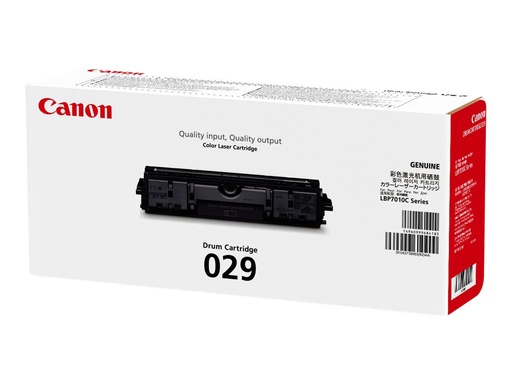 [4371B002] Canon 029 - Trommelkartusche - für i-SENSYS LBP7010C