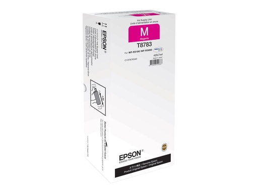 [C13T878340] Epson T8783 - 425.7 ml - Magenta - original - Nachfülltinte