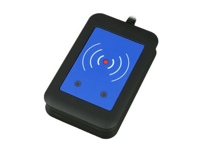 [01400-001] Axis 2N - RFID-Leser - USB - 125 KHz / 13.56 MHz