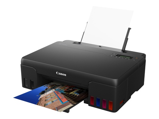 [4621C006] Canon PIXMA G550 - Drucker - Farbe - Tintenstrahl - wiederbefüllbar - A4/Legal - bis zu 3.9 ipm (einfarbig)/