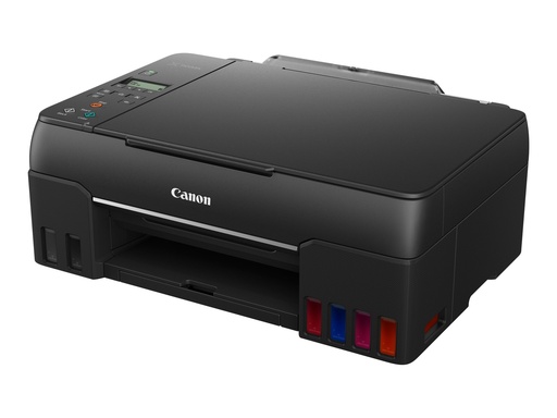 [4620C006] Canon PIXMA G650 - Multifunktionsdrucker - Farbe - Tintenstrahl - nachfüllbar - A4 (210 x 297 mm)