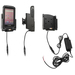 [713151] Brodit 713151 - Handy/Smartphone - Aktive Halterung - Auto/Innenbereich - Schwarz