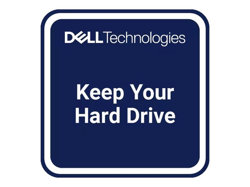 [PET3_3HDE] Dell 3 jahre Keep Your Hard Drive for ISG - Serviceerweiterung