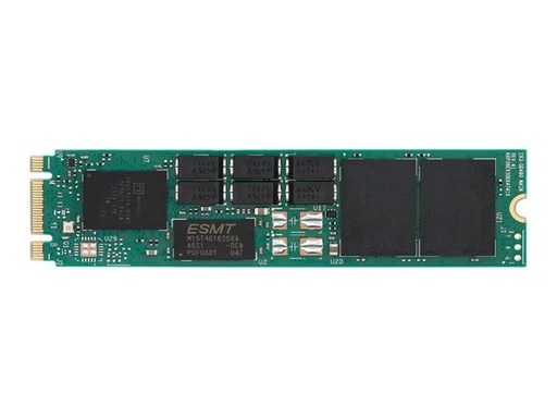[4XB7A90049] Lenovo ThinkSystem ER3 - SSD - Read Intensive - verschlüsselt - 480 GB - intern - M.2 2280 - SATA 6Gb/s - TCG Enterprise, Self-Encrypting Drive (SED)