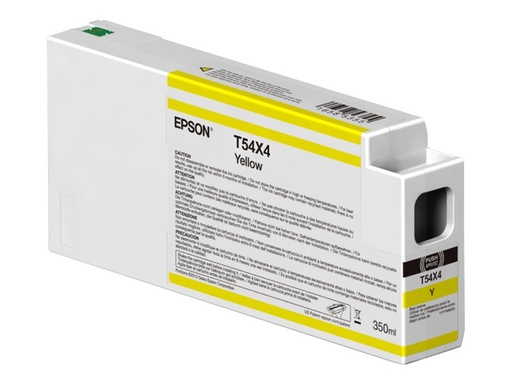 [C13T54X400] Epson T54X4 - 350 ml - Gelb - original - Tintenpatrone