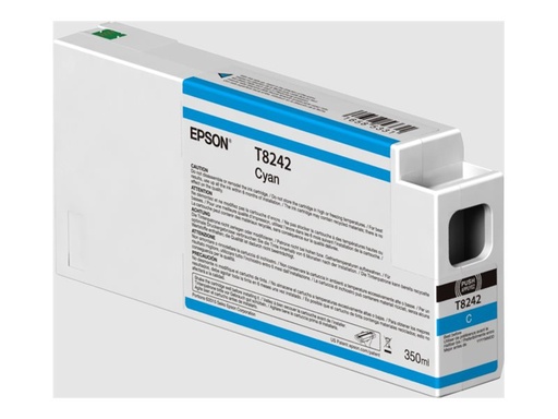 [C13T54X200] Epson T8242 - 350 ml - Cyan - original - Tintenpatrone