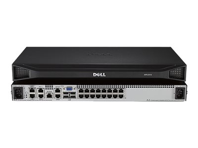 [A7485893] Dell Digital DMPU2016-G01 - KVM-Switch - managed