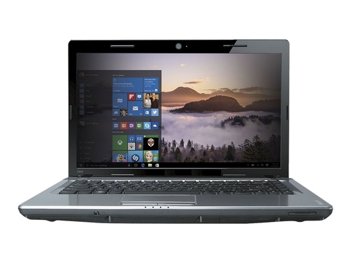 [016403] Mobilis Blickschutzfilter für Notebook - 35.6 cm (14")