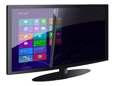 [016243] Mobilis Blickschutzfilter für Bildschirme - 61 cm Breitbild (Breitbild mit 24 Zoll)