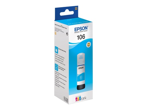 [C13T00R240] Epson 106 - 70 ml - Cyan - original - Tintenbehälter