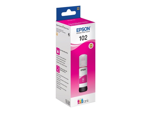 [C13T03R340] Epson 102 - 70 ml - Magenta - original - Tintenbehälter